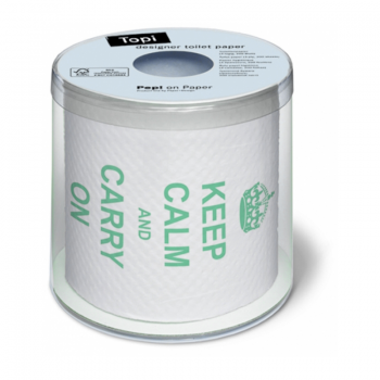 Calm and Carry Toilettenpapier
